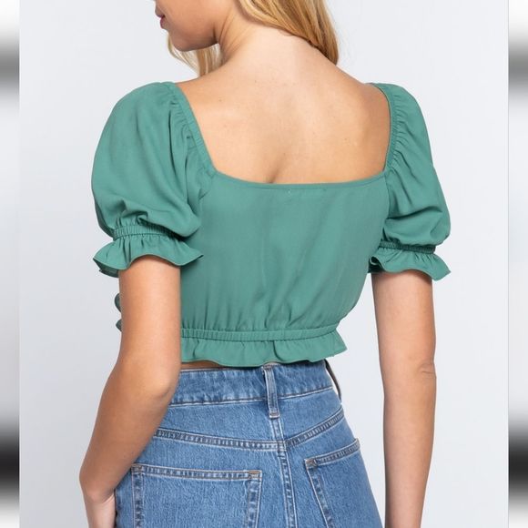 Crop top - Picture 4 of 4